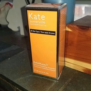 Intensive exfoliating treatment